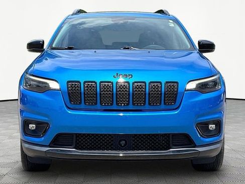 Used 2023 Jeep Cherokee Altitude Lux w/ Lux Elite Package AWD/4WD image 2