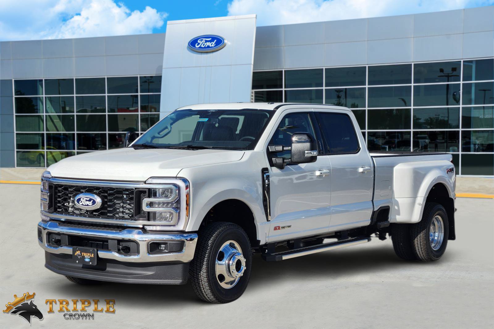 New 2027 Ford F350 Lariat AWD/4WD image 2
