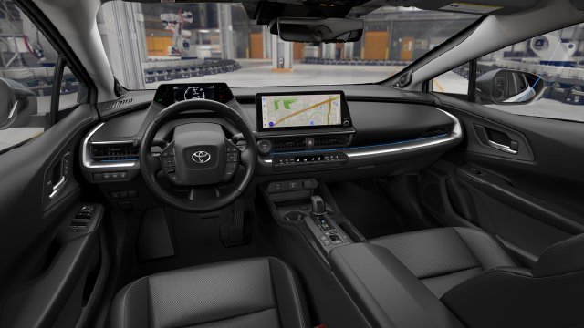 New 2027 Toyota Prius Limited w/ Limited Premium Package AWD/4WD image 21