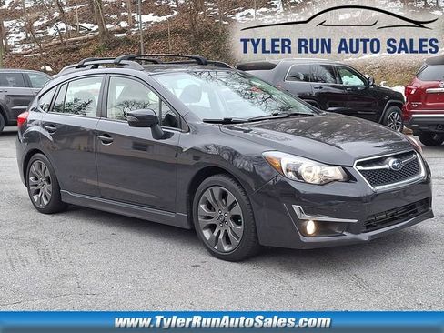 Used 2015 Subaru Impreza 2.0i Sport Premium image 1