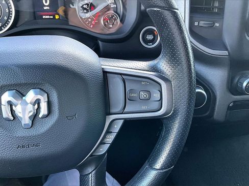 Used 2024 RAM 1500 Tradesman image 8