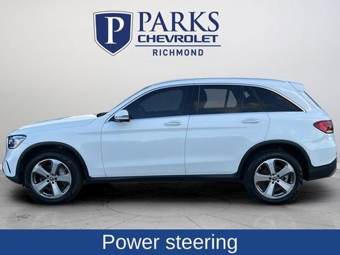 Used 2022 Mercedes-Benz GLC 300 4MATIC w/ Multimedia Package Lite image 4