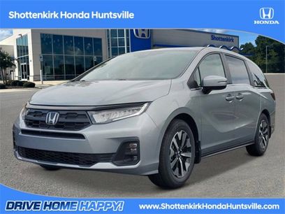 New 2026 Honda Odyssey EX-L