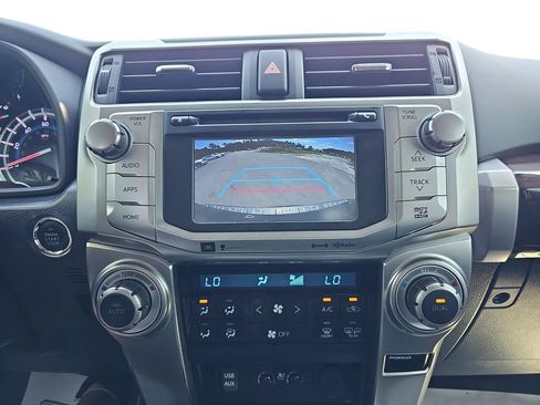Used 2017 Toyota 4Runner Limited AWD/4WD image 23