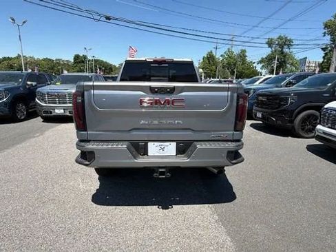 New 2026 GMC Sierra 2500 AT4 AWD/4WD image 6