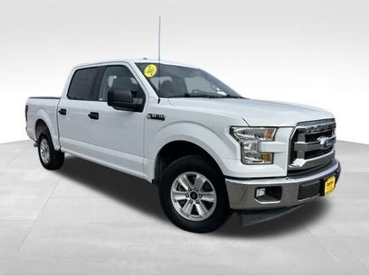 Used 2017 Ford F150 XLT