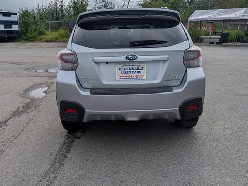 Used 2014 Subaru Crosstrek Touring AWD/4WD image 5
