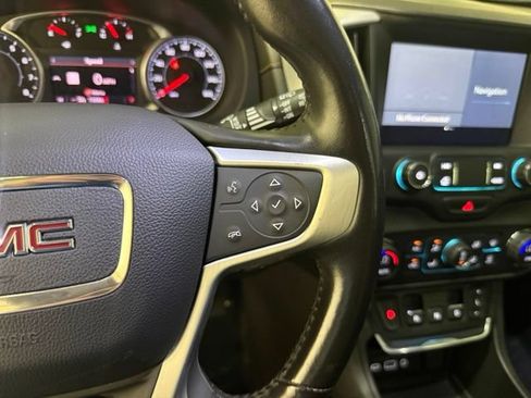 Certified 2021 GMC Terrain SLT w/ Infotainment Package II AWD/4WD image 19