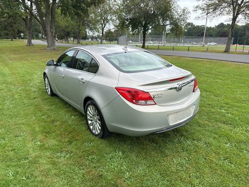 Used 2011 Buick Regal CXL FWD image 16