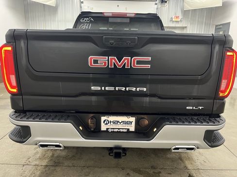 New 2026 GMC Sierra 1500 SLT w/ SLT Convenience Package image 4