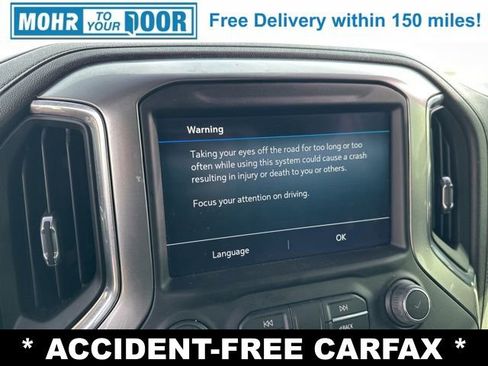 Used 2022 Chevrolet Silverado 1500 LT Trail Boss w/ Bed Protection Package image 17