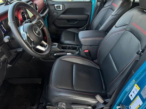 Used 2020 Jeep Wrangler Unlimited Rubicon image 14