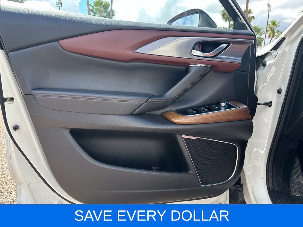 Used 2018 MAZDA CX-9 Signature AWD/4WD image 6