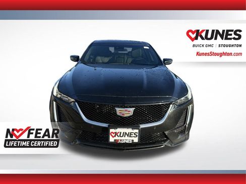 Used 2023 Cadillac CT5 Sport image 5