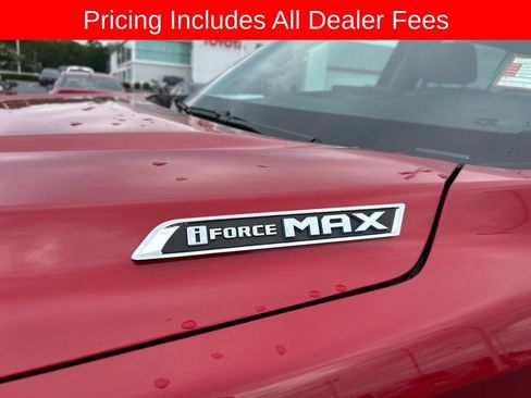 Used 2024 Toyota Sequoia Limited AWD/4WD image 2