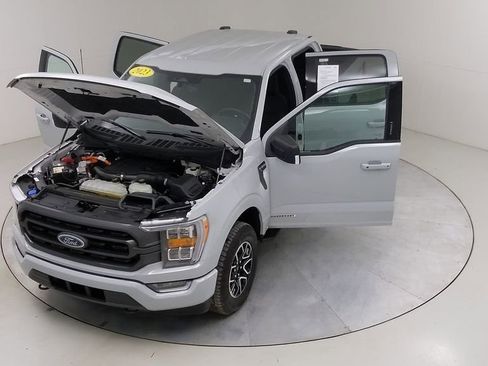 Certified 2023 Ford F150 XLT w/ Equipment Group 302A High image 45