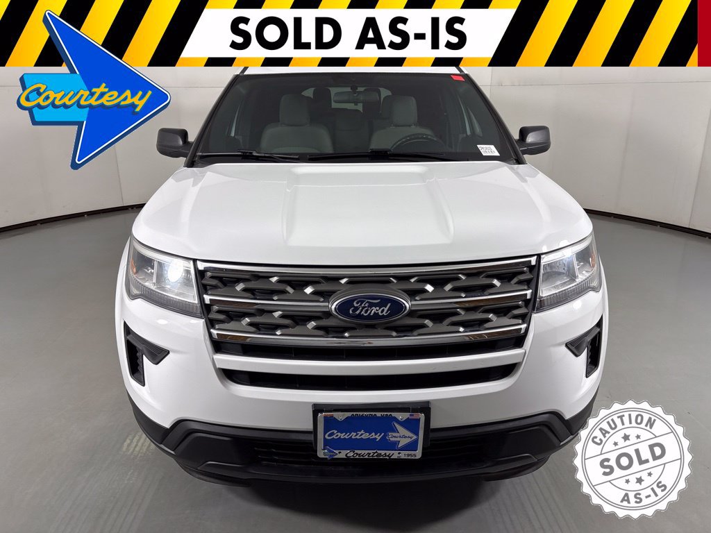 Used 2018 Ford Explorer FWD image 3