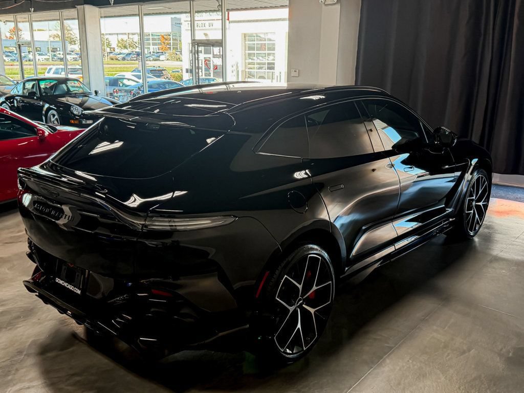 Used 2024 Aston Martin DBX 707 AWD/4WD image 52