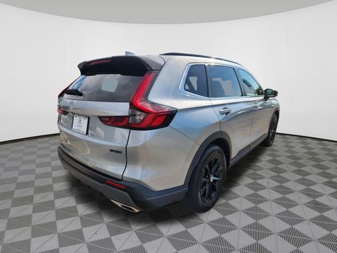 Certified 2025 Honda CR-V Sport image 4