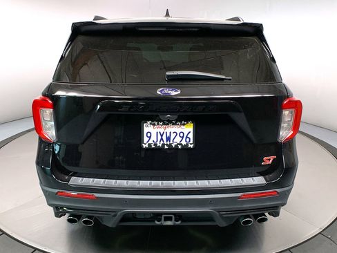 Certified 2023 Ford Explorer ST w/ Equipment Group 401A image 28