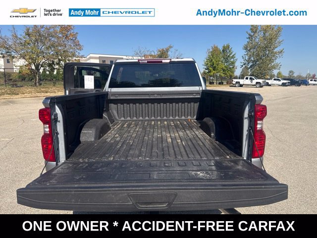 Used 2026 Chevrolet Silverado 2500 Custom w/ Custom Value Package AWD/4WD image 13