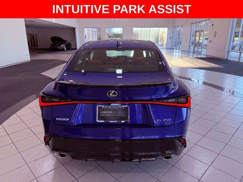 Certified 2023 Lexus IS 350 F Sport image 6
