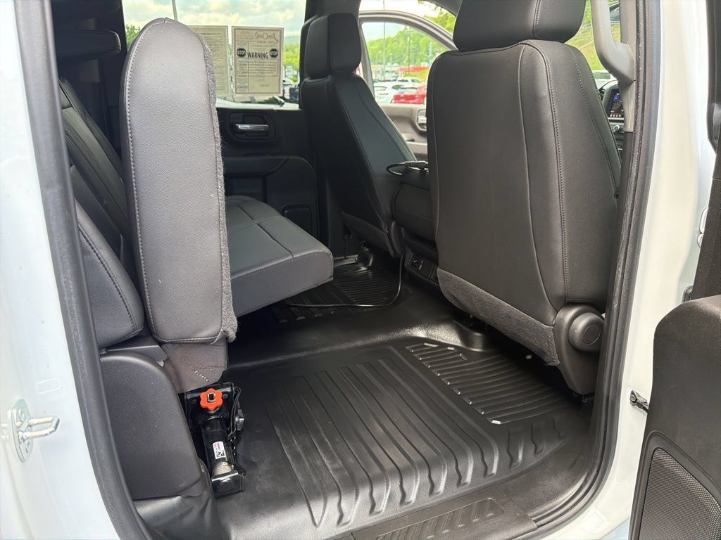 Certified 2024 GMC Sierra 3500 Pro w/ Convenience Package RWD image 20