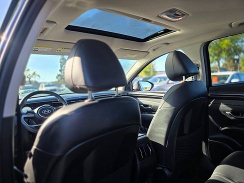 Certified 2023 Hyundai Tucson SEL w/ Convenience Package image 12