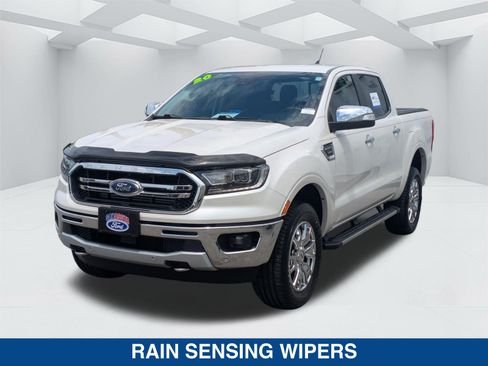 Certified 2020 Ford Ranger Lariat w/ Equipment Group 501A Mid RWD image 8