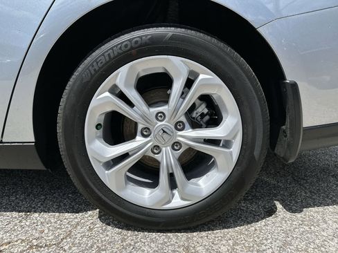 New 2026 Honda Accord LX image 5