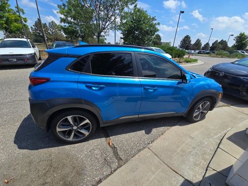 Used 2019 Hyundai Kona Ultimate FWD image 7