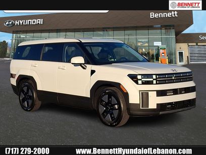 New 2026 Hyundai Santa Fe SE