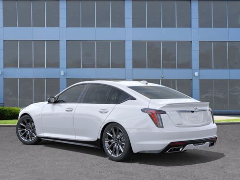 New 2026 Cadillac CT5 Sport image 3