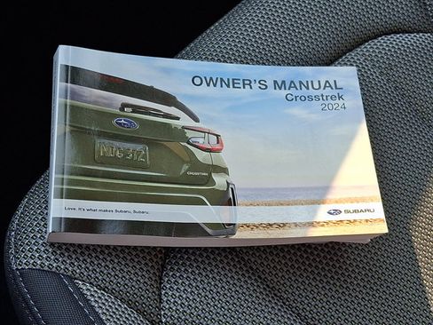Certified 2024 Subaru Crosstrek 2.0i Premium AWD/4WD image 27