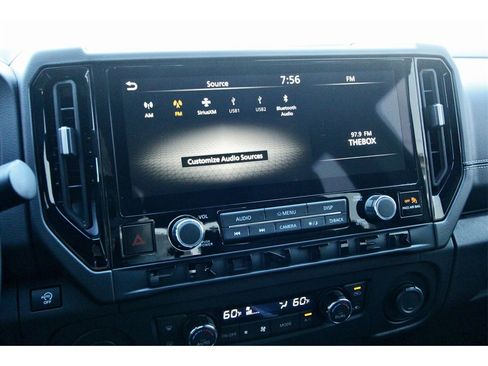 New 2026 Nissan Frontier SV w/ SV Convenience Package image 26