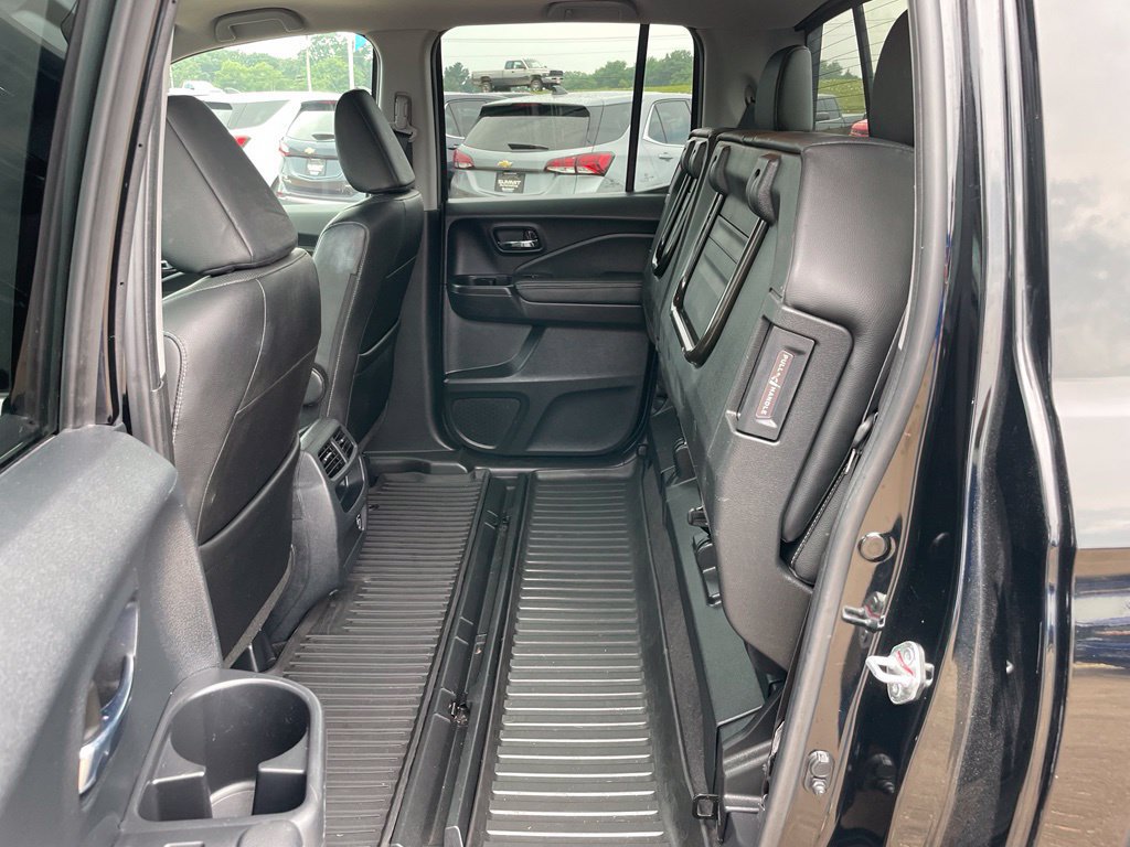 Used 2023 Honda Ridgeline RTL-E image 46