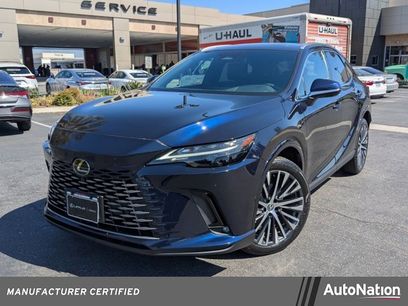 Certified 2023 Lexus RX 350 Premium Plus