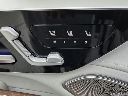 Certified 2023 Mercedes-Benz EQS 450+ 4MATIC SUV image 19