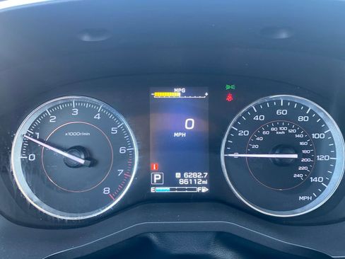 Used 2019 Subaru Crosstrek 2.0i Limited image 9