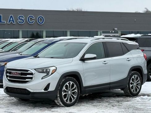 Used 2018 GMC Terrain SLT w/ Preferred Package image 32
