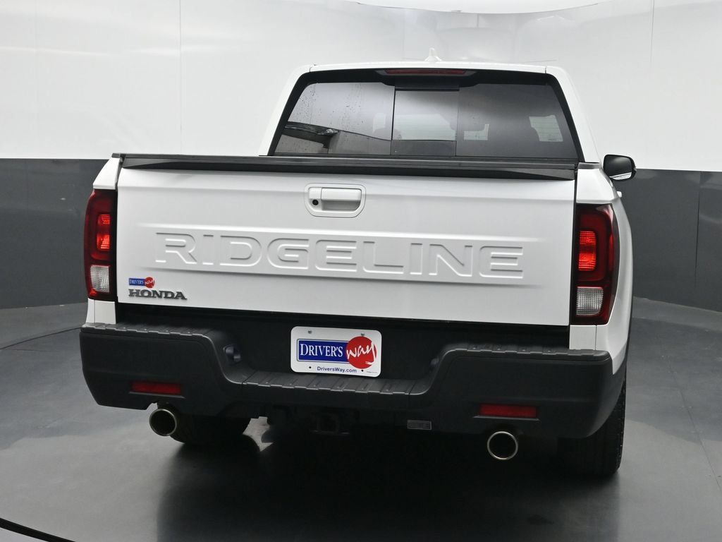 Used 2025 Honda Ridgeline RTL image 40
