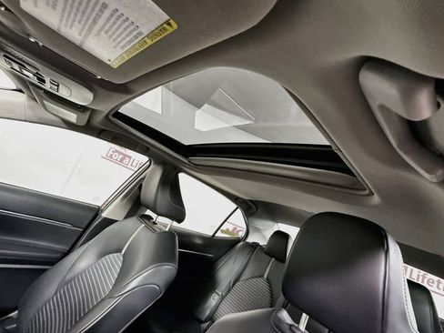 Certified 2024 Toyota Camry SE w/ Cold Weather Package FWD image 12