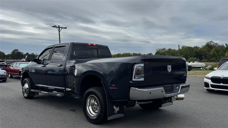 Used 2015 RAM 3500 Big Horn AWD/4WD image 7
