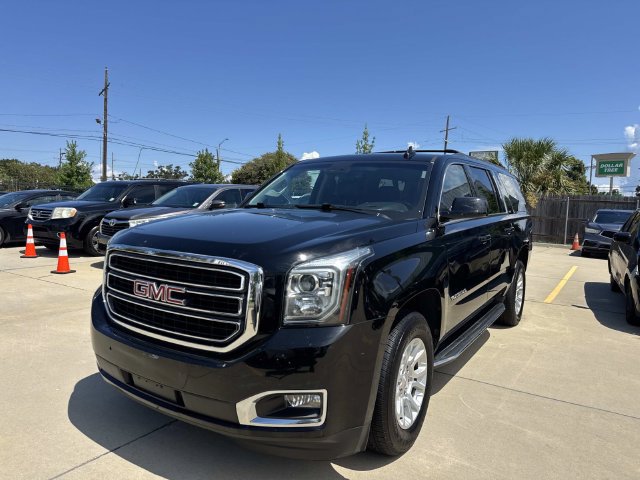 Used 2019 GMC Yukon XL SLT RWD image 3