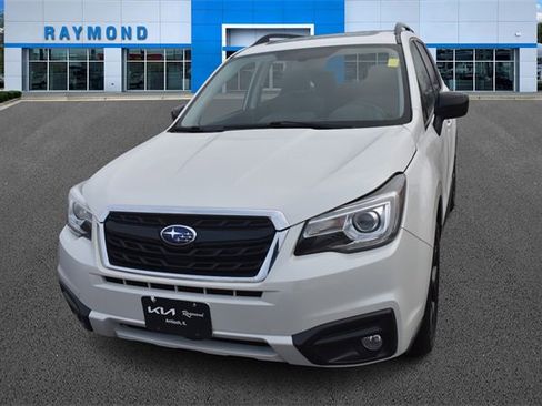 Used 2018 Subaru Forester 2.5i Premium w/ Popular Package #2A image 7