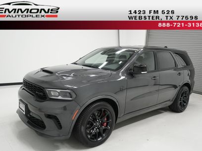 Used 2024 Dodge Durango SRT Hellcat