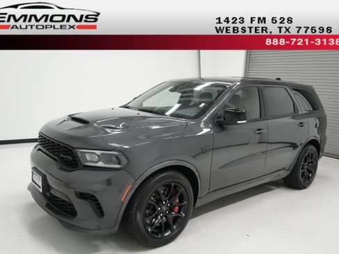 Used 2024 Dodge Durango SRT Hellcat image 1