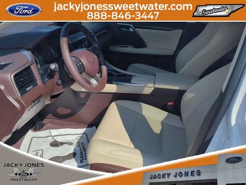 Used 2020 Lexus RX 350 AWD w/ Accessory Package image 10