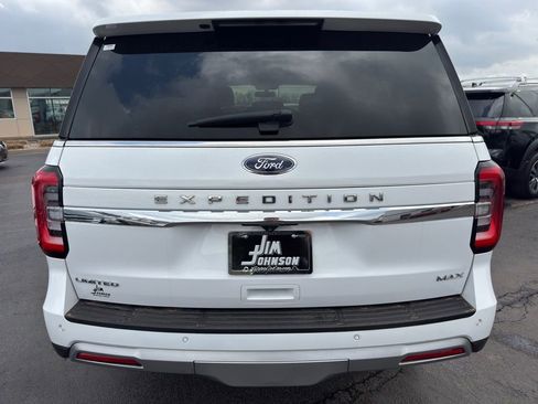 Used 2024 Ford Expedition Max Limited image 4