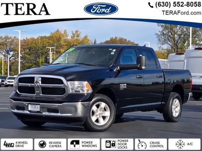 Used 2023 RAM 1500 Classic SLT w/ Trailer & Traction Group